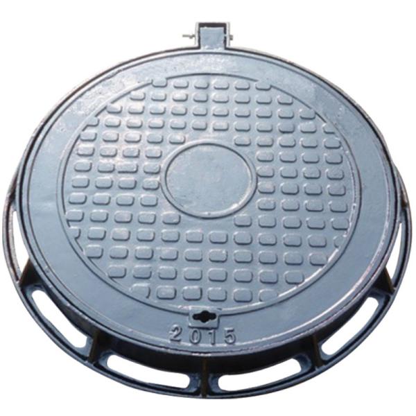 Anticorrosivo Esgoto Manhole Cover Telecomunicações Poço SMC Manhole Cover Compra