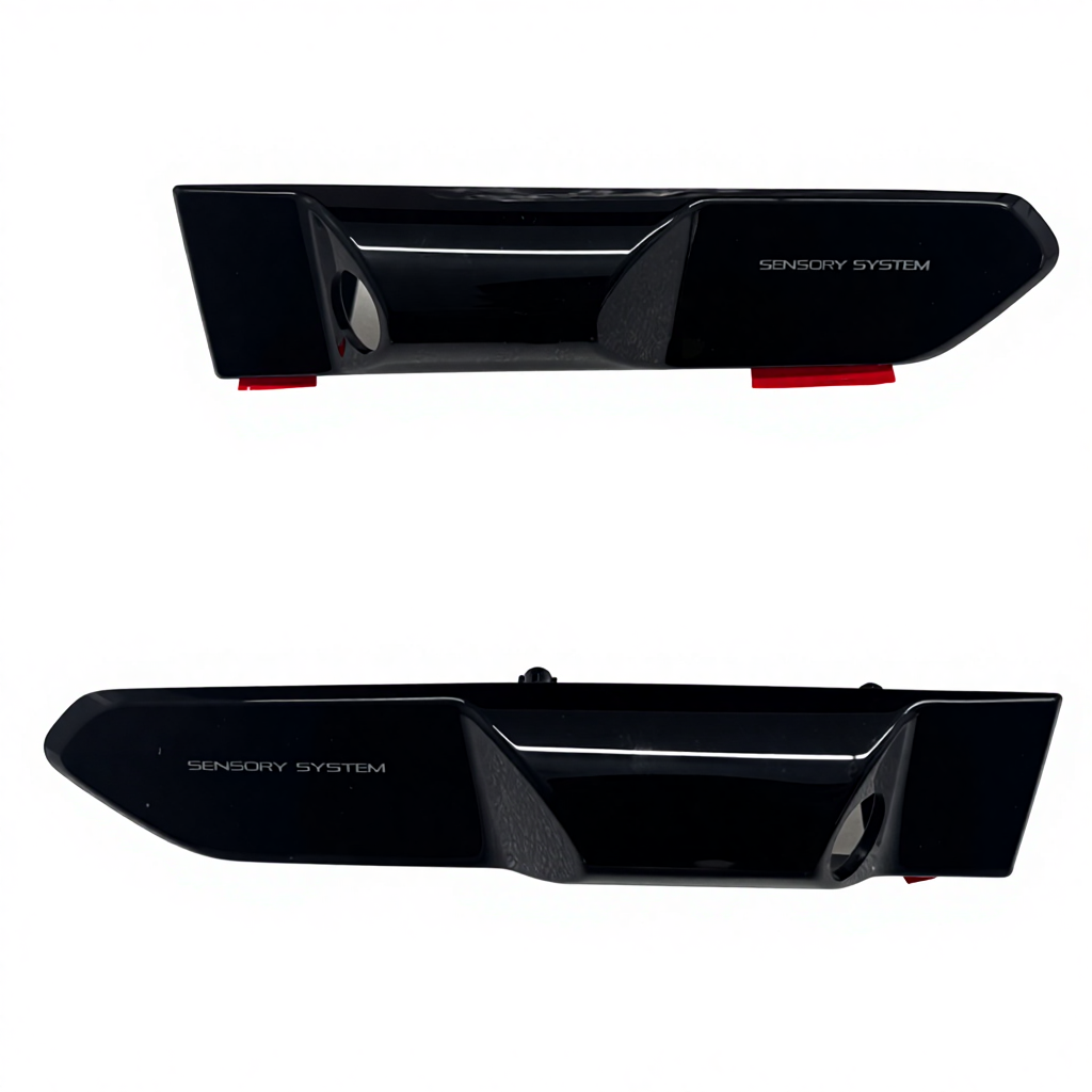 For Xiaopeng M03 Leaf Board Decorative Panel Left and Right Oem 7186100DM1-ZC  7186200DM1
