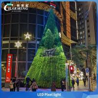 Energy Saving Waterproof Ip66 24v Led Pixel Light With Office Bulidings
