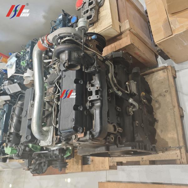 3054C Water Cooled Diesel Engine Turbocharged 4 Cylinder Easy Maintenance for Perkins