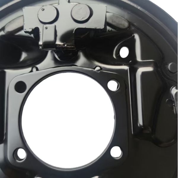 MR205298 New XLX High Quality Rear Brake Backing Plate Mitsubishi Pajero V31 V32 V33 Montero Drum Brake Cover Dust Shield