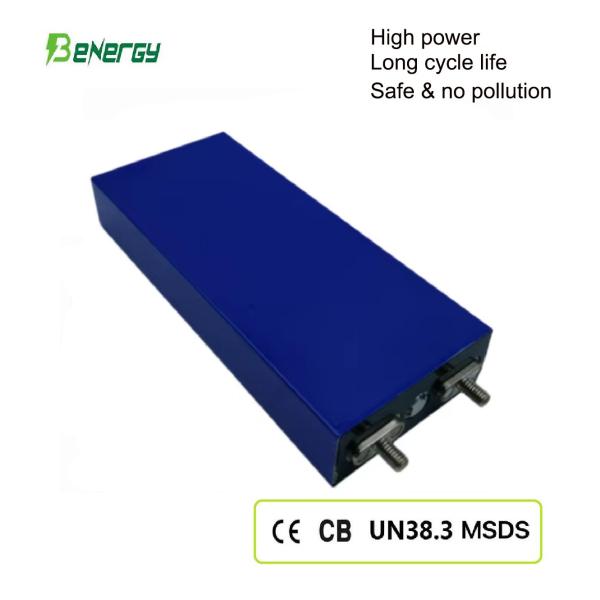 Быстрая зарядка Батарея 3.2В 25АХ Призматическая ячейка для солнечной системы, электромобилей