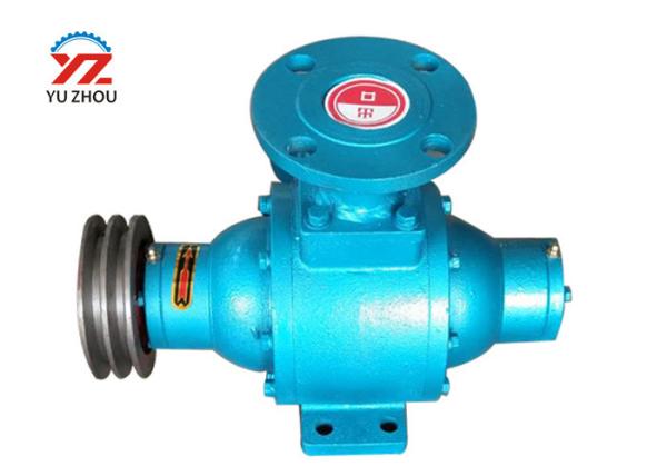 Horizontal LPG Transfer Pump Anti Explosion 2 Inch 3 Inch Cast Iron Material