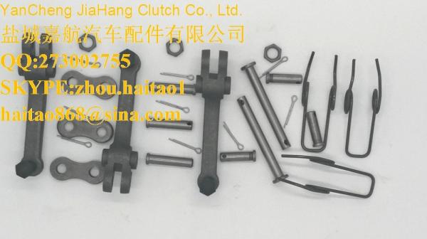 CLUTCH FINGER KIT (WITH COLLER TYPE) MASSEY FERGUSON 245,241