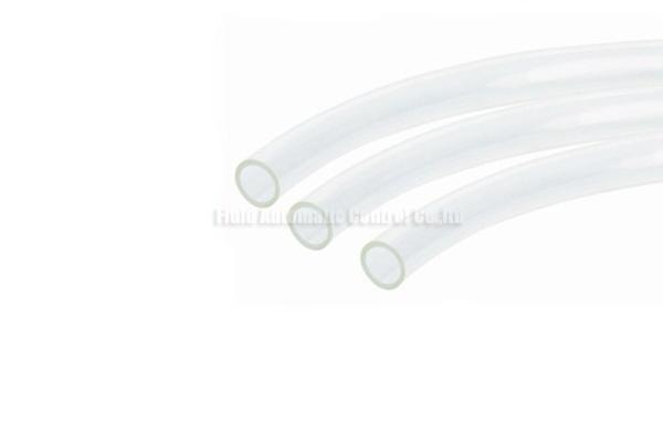 Mangueira líquida para a agricultura, tubo do PVC da baixa pressão de plástico flexível