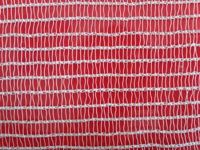 Anti-Hail Plant Protection Netting White Fabric , High Density Polyethylene