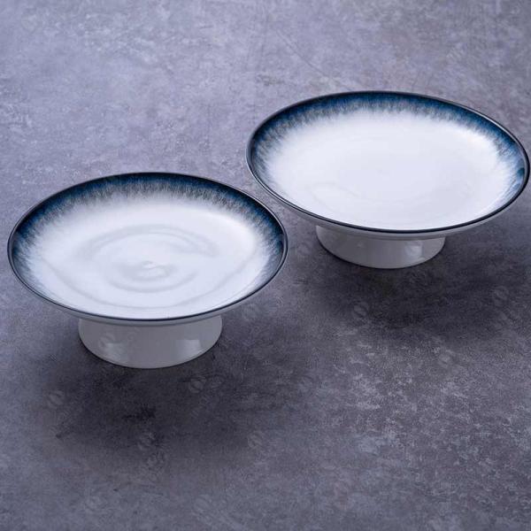 HS 6924100000 7 Inch 8 Inch Ceramic Dinner Plate