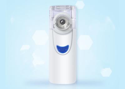 Adult Child Compression Portable Mesh Nebulizer Quieter Design With Low Noise