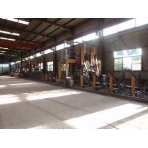 Beijing TaiHua Metal Structure Co., Ltd