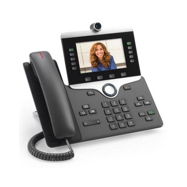 Téléphone IP vidéo haut de gamme personnalisé CP-8865-K9