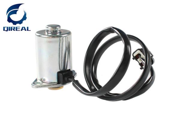 Válvula de solenoide 6D102 de Spare Parts Switch da máquina escavadora 206-60-51132 para KOMATSU 200-6