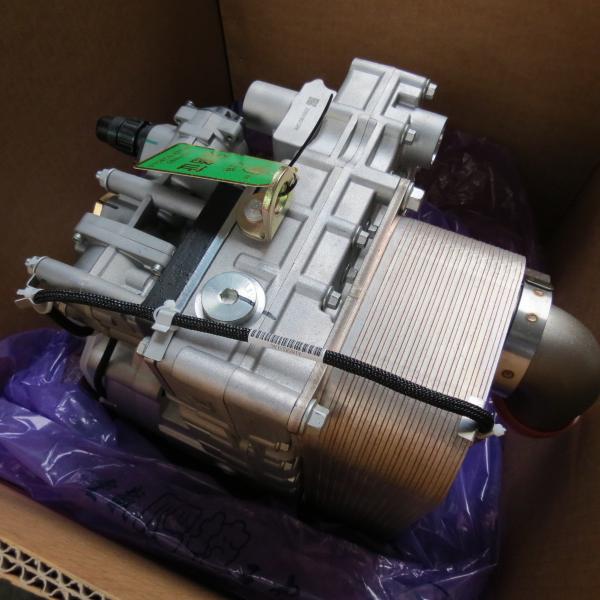 High quality Parallel hydraulic retarder FHB400