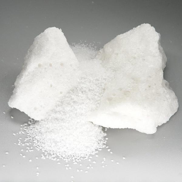 99% Wfa White Corundum Sand F24 White Aluminum Oxide Grits For Polishing Blasting