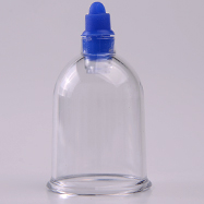 Instrument classification Class I Therapy Cupping Vacuum Cups for Beauty Massage