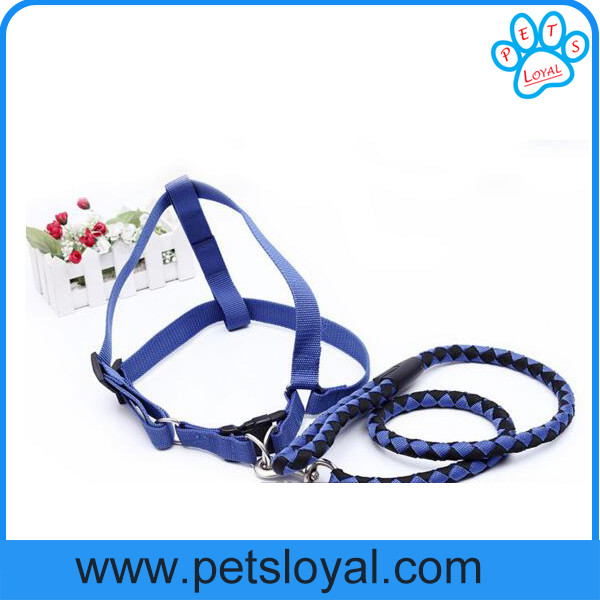 Hot Selling Cheap Pet Dog Product Nylon Pet Dog Harness Leash China Factory
