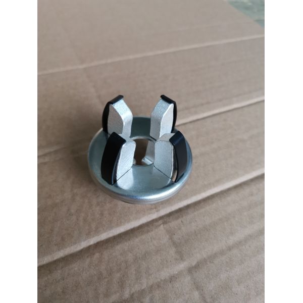400A Electrical Tulip Jaw Copper Electrical Contacts 4 Pins VCB Vacuum Circuit Breaker