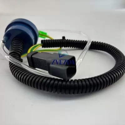 7861‑93‑1420 Air Filter Restriction Sensor Replacement Fit PC200‑8 Excavator