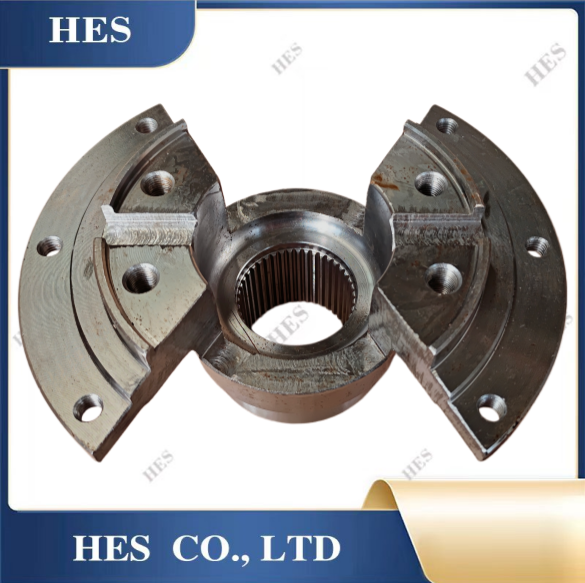 4657309004 3KG Output Flange Forklift Spares ISO9001