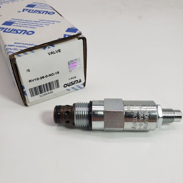 High quality  Valve RV10-26-0-NC-15 For Construction Machinery