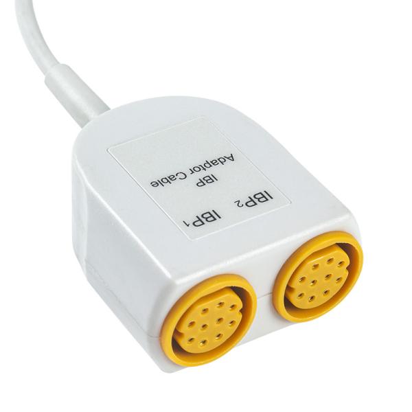 Siemens/Draeger IBP Adaptador Cable 7pin para 10pin IBP extensão cabo
