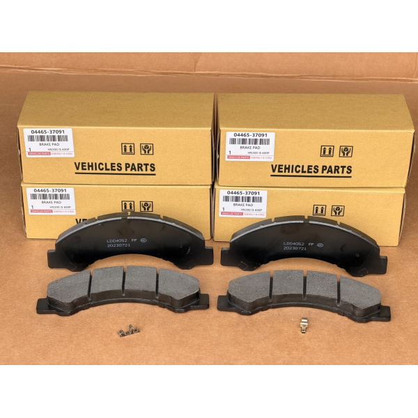 04465-37091 Brake pads For HINO 300