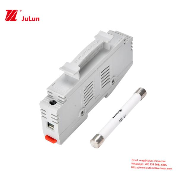 Футюс фотоэлектрический промышленного класса 1000 Вт постоянного тока 15 А Высокое напряжение 1500 Вт постоянного тока 40 А постоянного тока