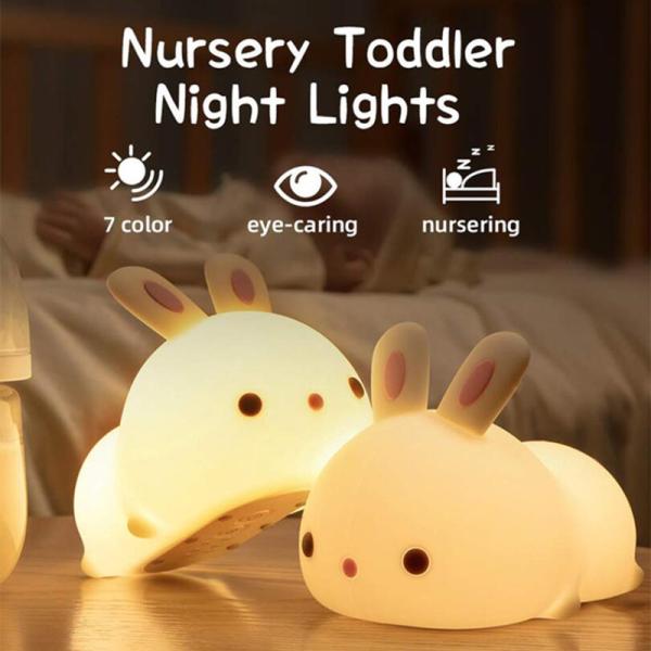 Chic Lovely Cri70 Decompression Lights Little Cloud And Cat Or Pig