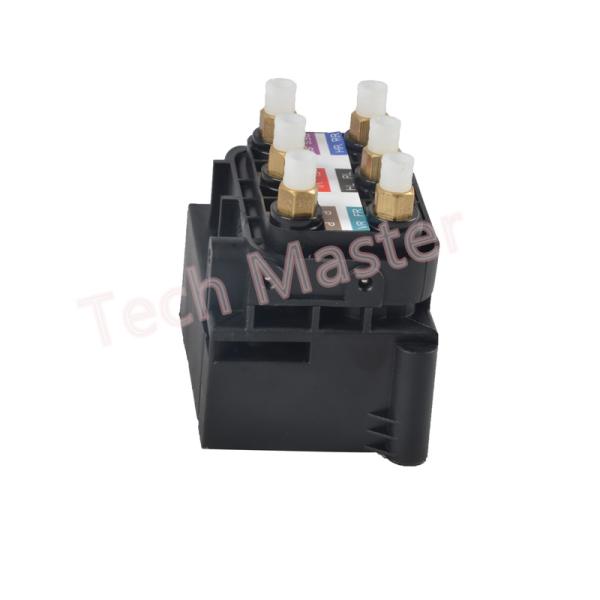 bloco AUDI A8D3 A6C6 A6C5 Bentley GT Flyspur Allroad da válvula da suspensão do ar de 4F0616013 4Z7616013