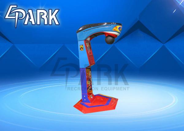 Ultimate Big Punch Strength Test Amusement Arcade Boxing Machine Coin Pusher Game Machine Amusement Game Machine