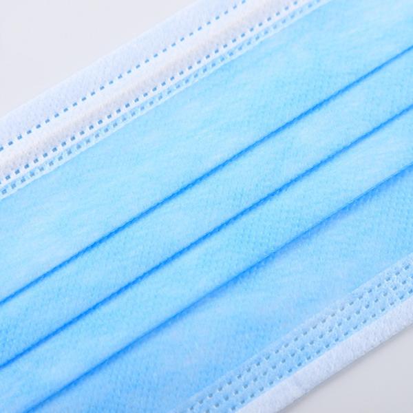Factory directly sale face mask disposable face mask 3 ply face mask earloop