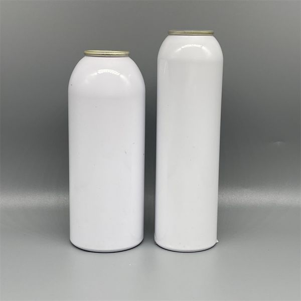 Lightweight Aluminum Containers Engineered for Safe Aerosol Packaging