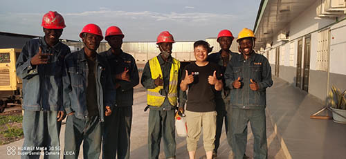 Xi'an Hongxin Arc Furnace Company Limited