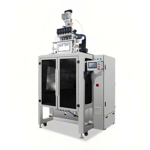 High Speed Multi Lane Packing Machine Powder Sachet Filling Machine 11KW