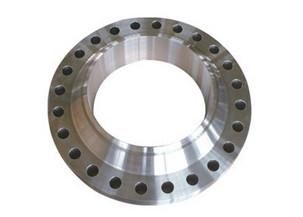 ISO9001 EMP 40 Inch Carbon Steel Blind Flange , Carbon Steel Slip On Flanges