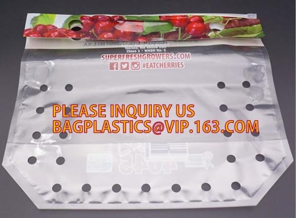 Stand Up Roasted Chicken Packaging Bags With Zip Top hot roast, rotisserie chicken bag, microwaveable bag, slide plastic