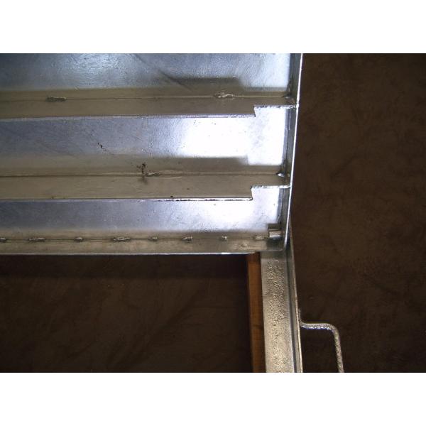 stair treads steel grating
