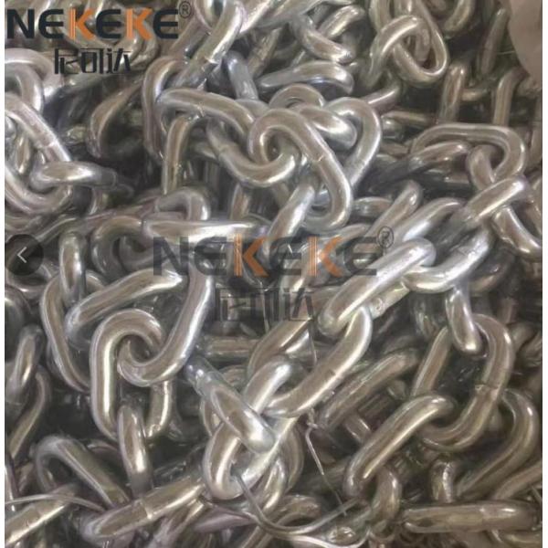 Marine Use Hot Galvanized Anchor Chain 10mm 14mm 16mm Size