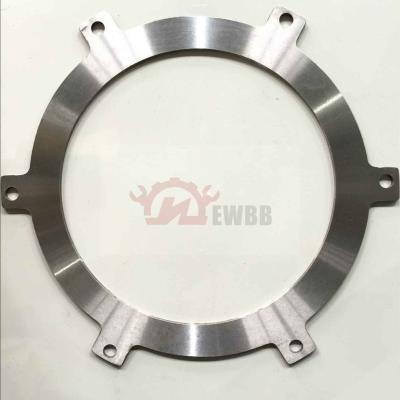 SD16 Shantui Friction Excavator Spare Parts Bulldozer Clutch Disc Plate 16Y-15-00003