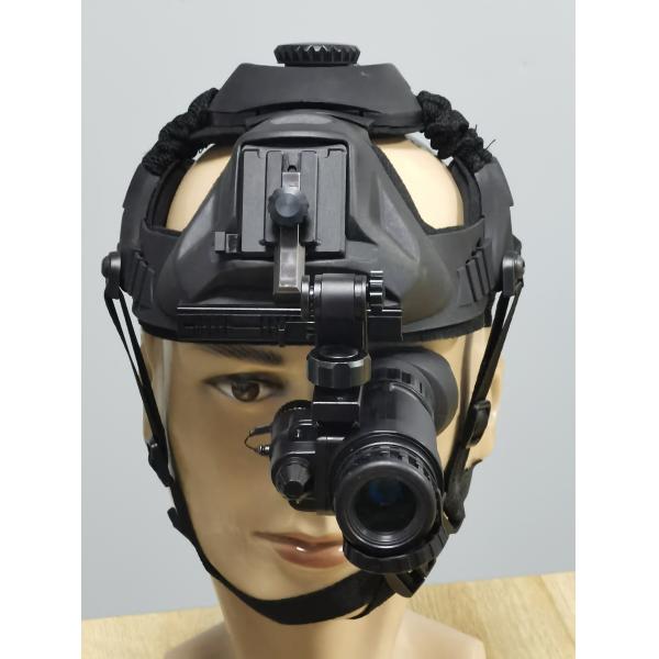 Цифровые тактические тепловые инфракрасные ночные монокуляры с шлемом