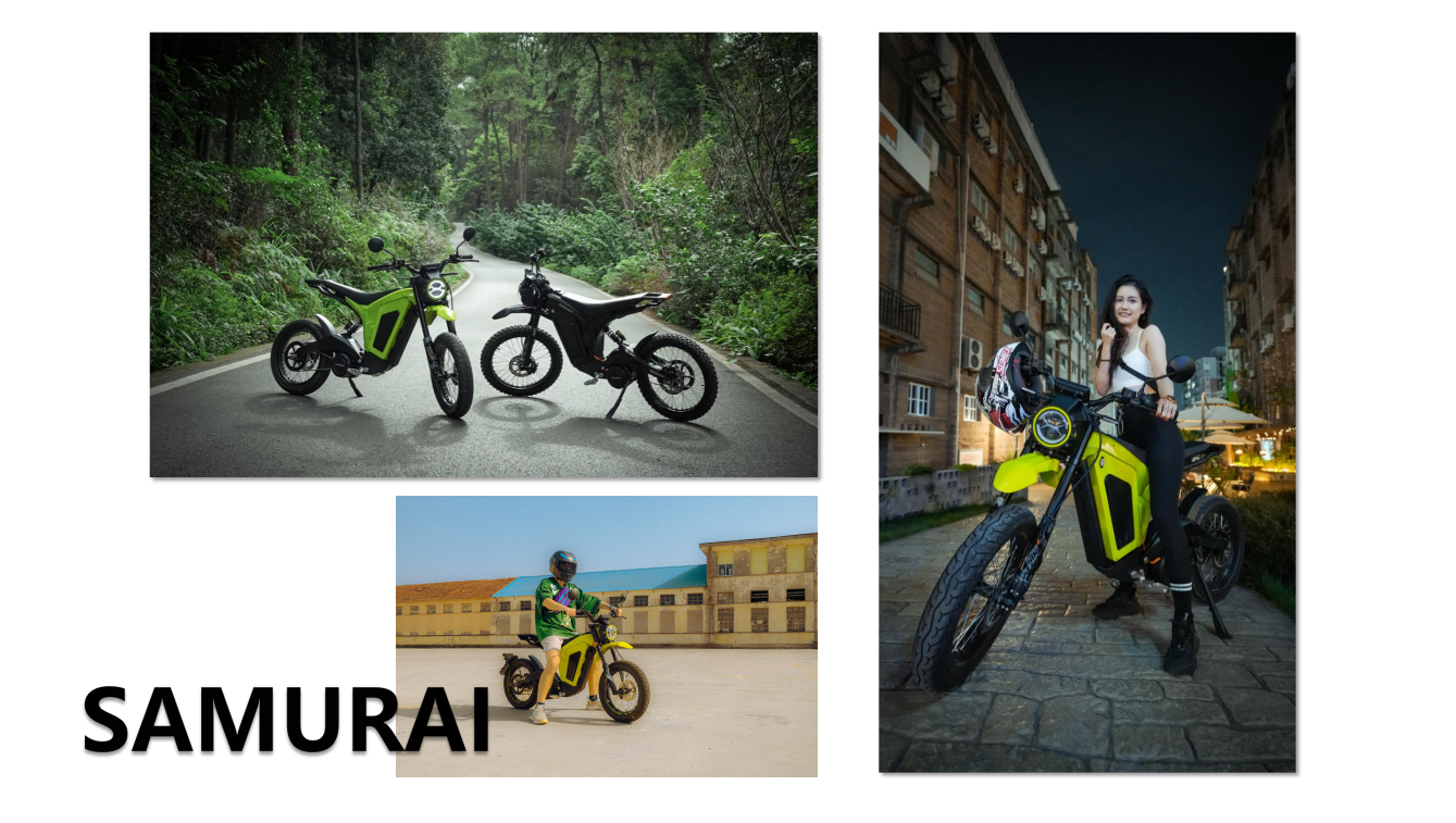 YTTRIUM POWER Electric Motorcycle with Yttrium-Star Battery, High-Torque Motor, and All-Scenario Riding Modes