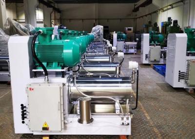 500kg Disc Wet Bead Mill Print Grinding Mill Machine