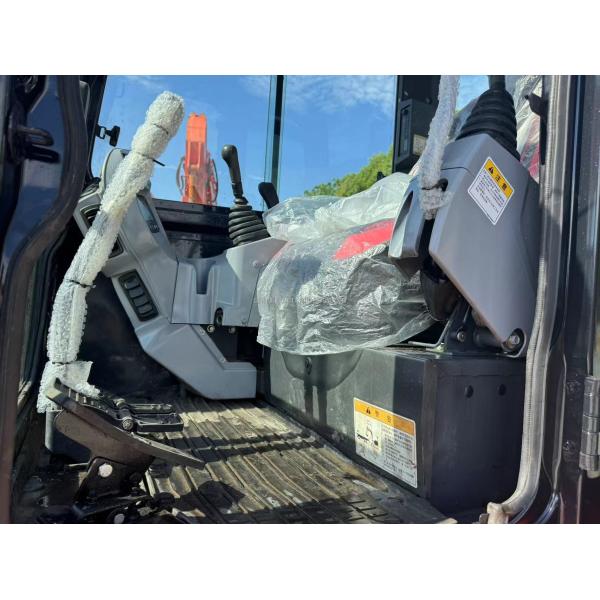 KUBOTA KX165 Japan Original Used Excavator Mini Hydraulic Crawler Excavator