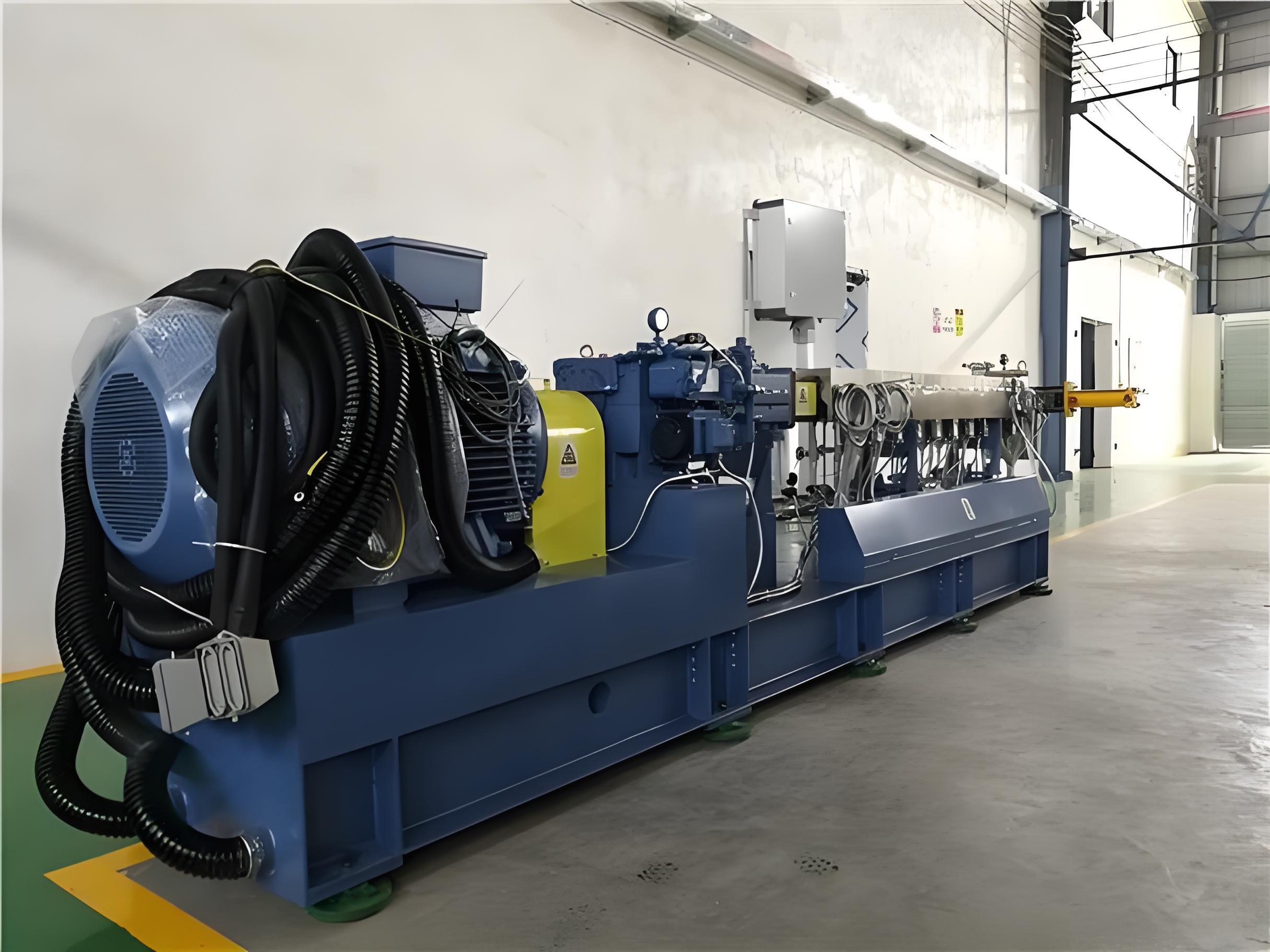 Underwater Pelletizer Extruder to Produce Round EVA Hot Melt Adhesive Pellets