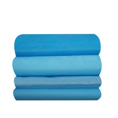 Waterproof Laminated 40Gsm PP PE Non Woven Fabric