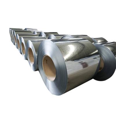 Custom Width Length Q195 Galvanised Steel Coil Cold Rolled Steel Coil
