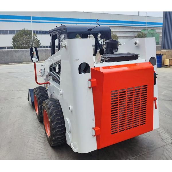 35.7Kw Rated Power Skid Steer Loader Good Condition 50HP for Worldwide Distribution