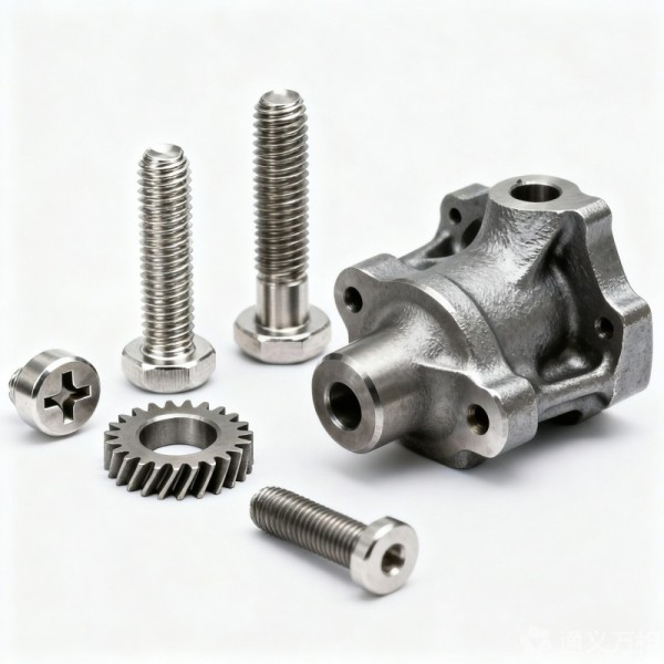 JB Brand Stainless Steel Hexagon Cross Recessed Bolts Various Lengths DIN ISO Standards Guangdong