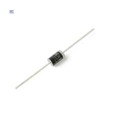 HER305 DO-201AD Inline High Efficiency Rectifier Diode IC Through Hole Mounting