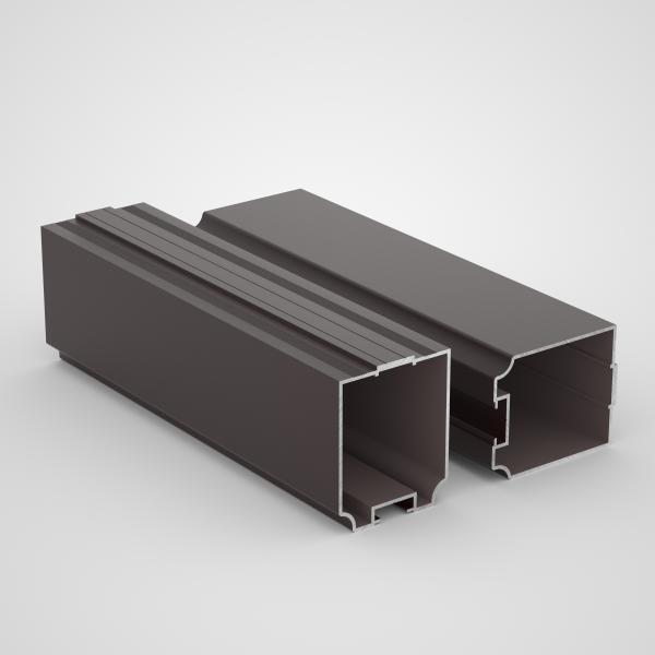 Покрытие порошка профиля алюминиевого профиля луча 6063 структурное алюминиевое