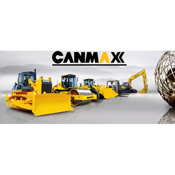 Cummins Engine 220hp Good Performance Shantui Bulldozer , Authentic Bulldozer Sd22 Dozer
